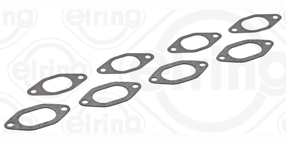 Gasket Set, intake/exhaust manifold - 898.310 ELRING