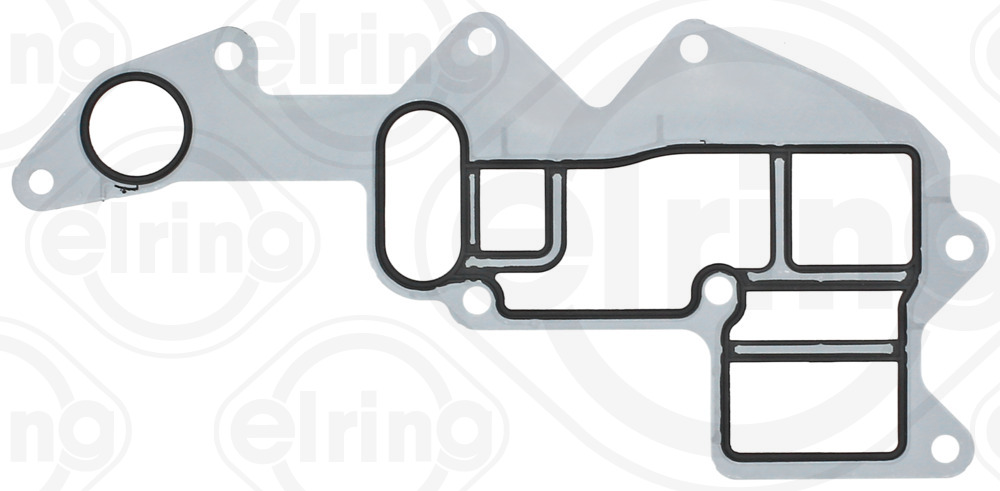 Seal, oil filter housing - 898.500 ELRING