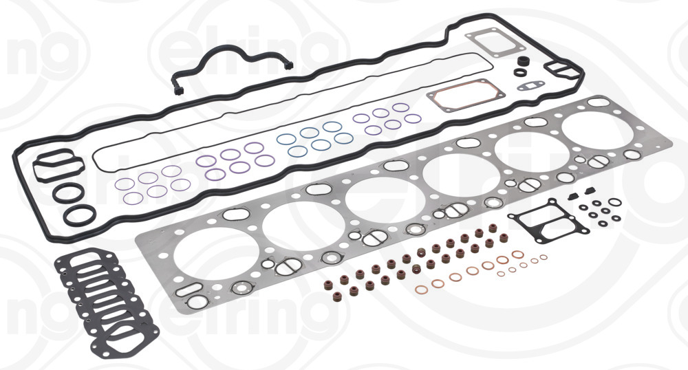 Gasket Set, cylinder head - 899.340 ELRING