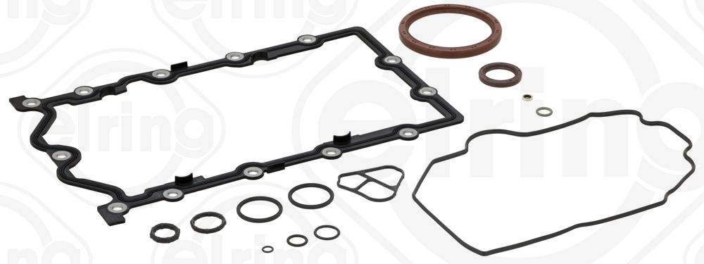 Gasket Set, crank case - 903.580 ELRING