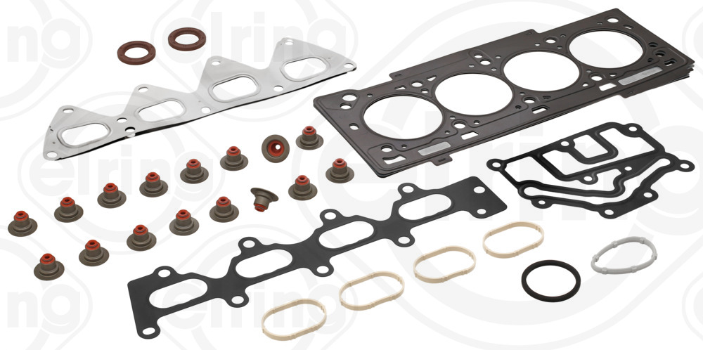 Gasket Set, cylinder head - 904.750 ELRING
