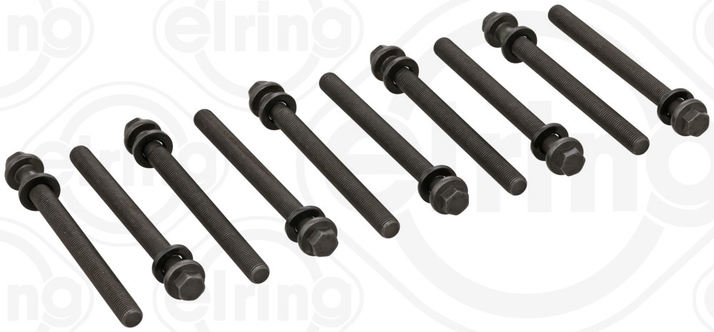 Kit bulloni testata - 906.110 ELRING