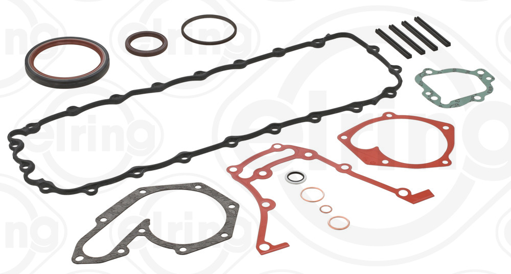 Gasket Set, crank case - 906.550 ELRING