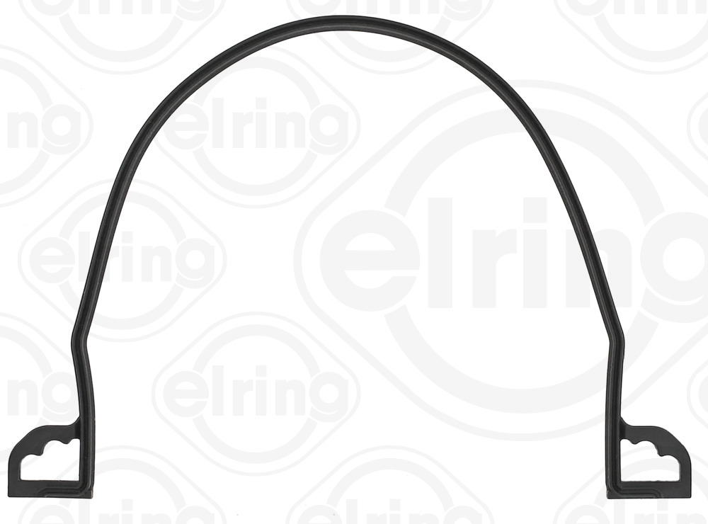 Gasket, housing cover (crankcase) - 907.600 ELRING