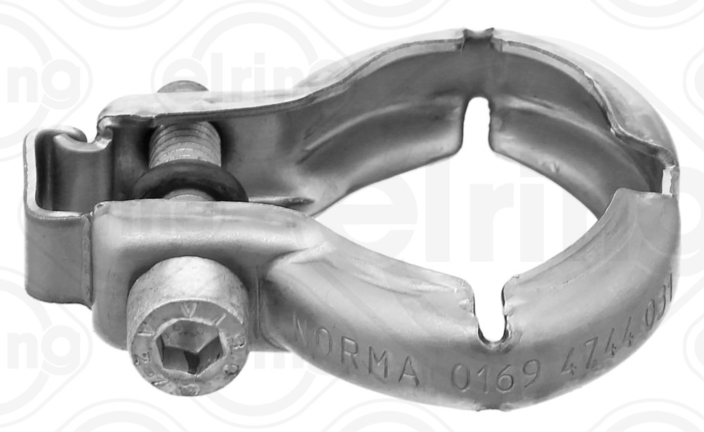 Pipe Connector, exhaust system - 907.640 ELRING