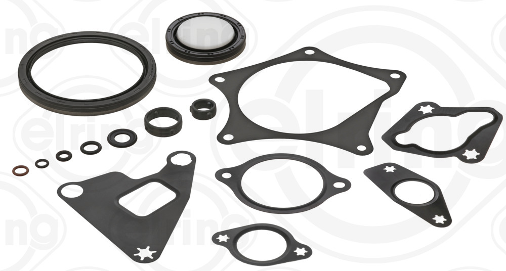 Gasket Set, crank case - 910.710 ELRING