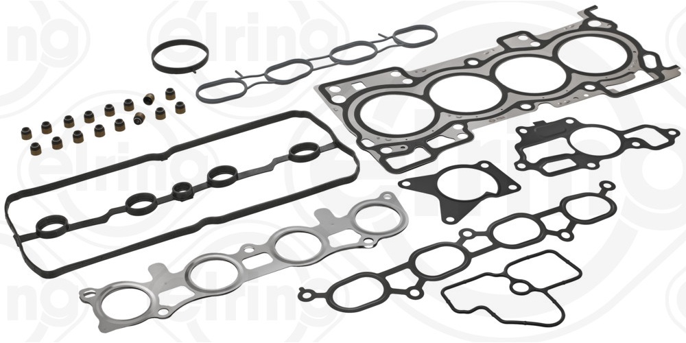 Gasket Set, cylinder head - 911.880 ELRING