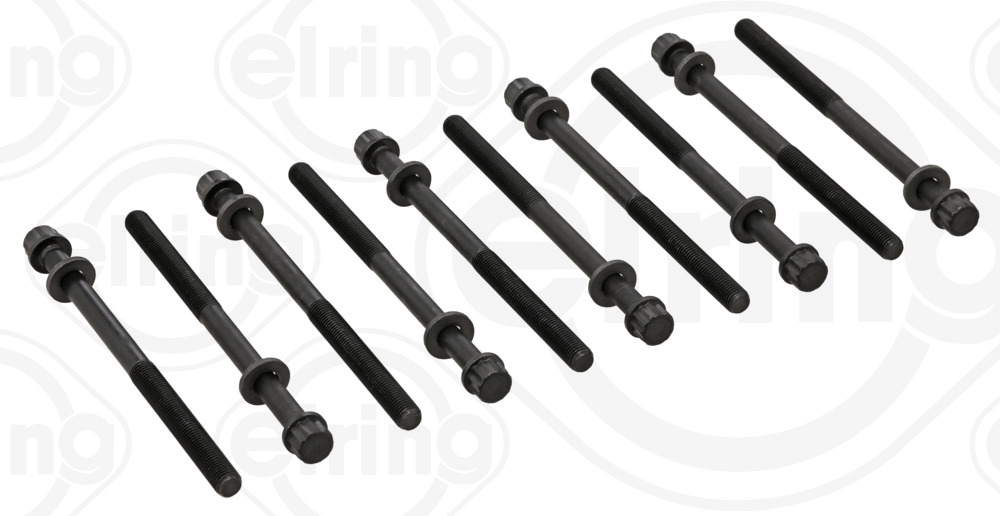 Bolt Kit, cylinder head - 912.390 ELRING