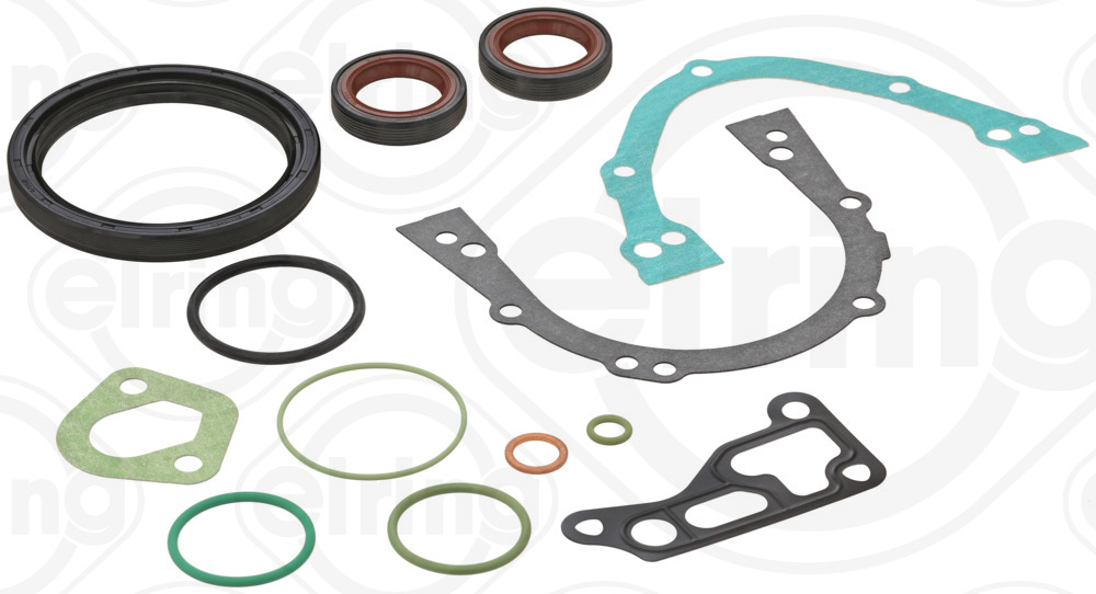 Gasket Set, crank case - 915.157 ELRING