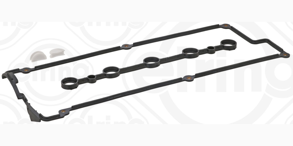 Gasket Set, cylinder head cover - 915.572 ELRING