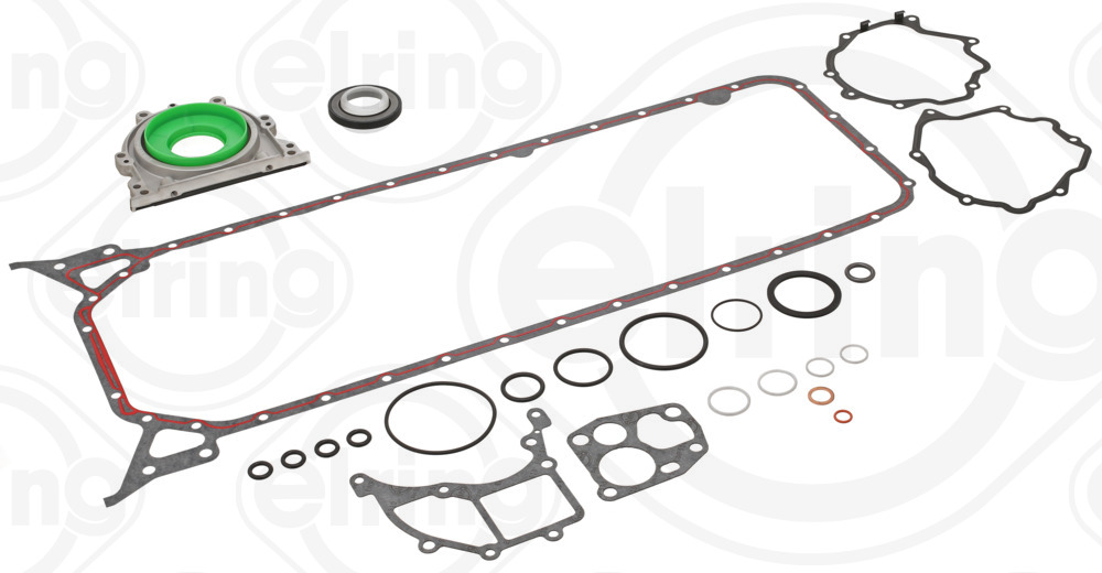 Gasket Set, crank case - 915.920 ELRING