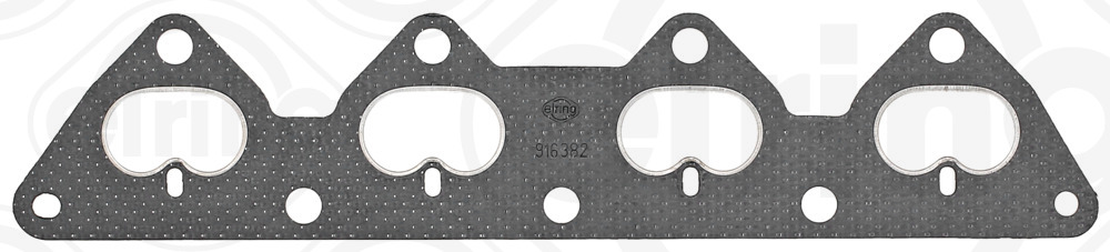 Gasket, exhaust manifold - 916.382 ELRING