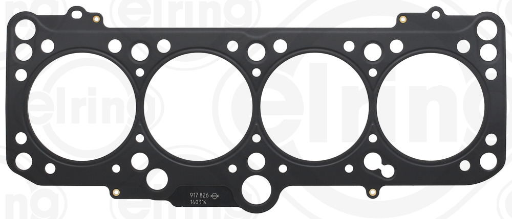 Guarnizione, Testata - 917.826 ELRING