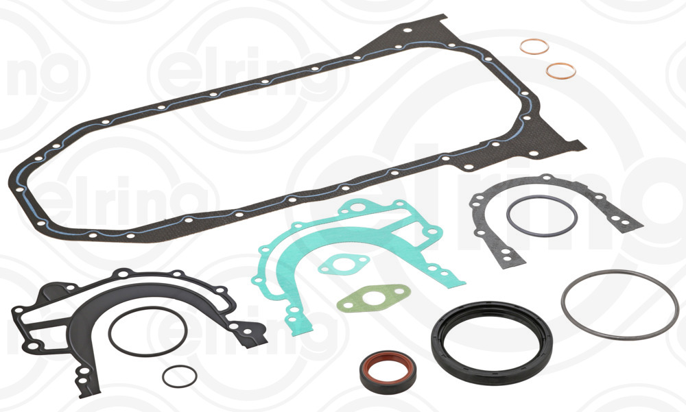 Gasket Set, crank case - 917.878 ELRING