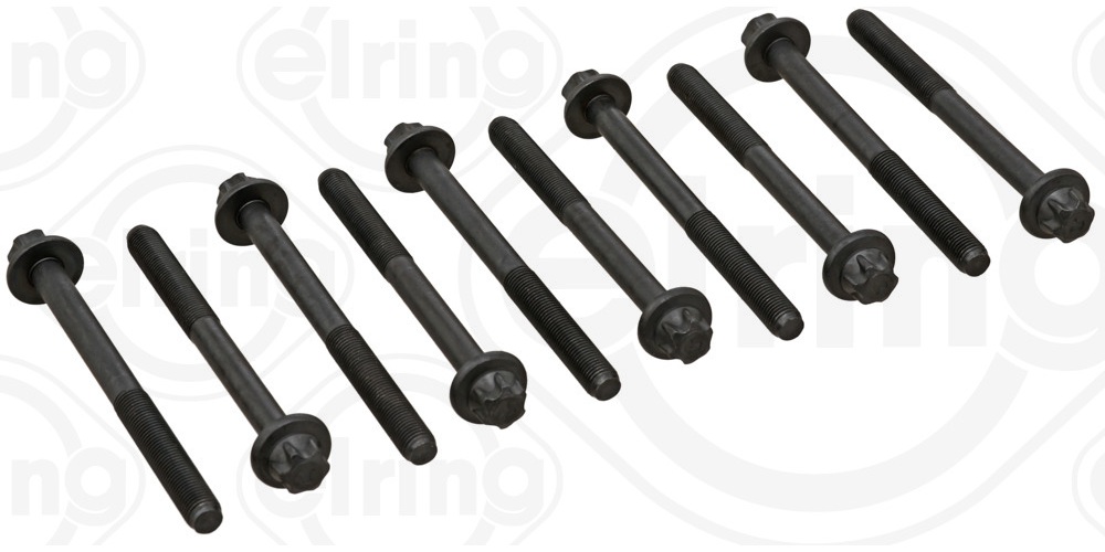 Bolt Kit, cylinder head - 926.430 ELRING