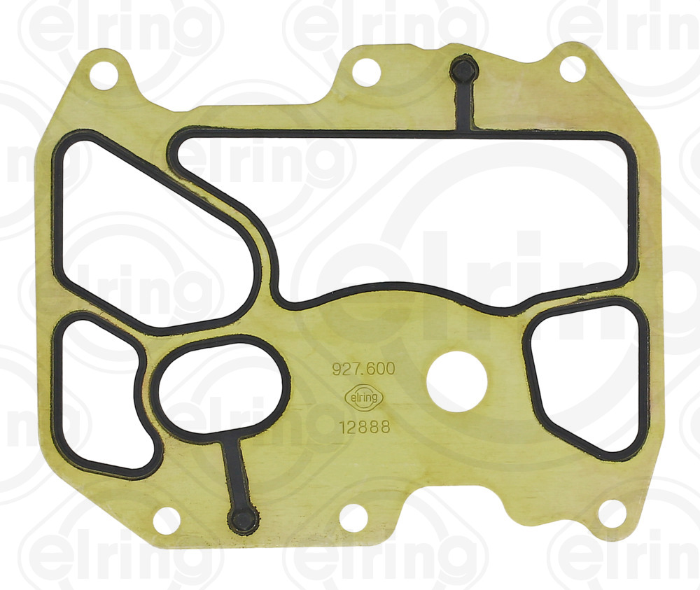 Seal, oil cooler - 927.600 ELRING