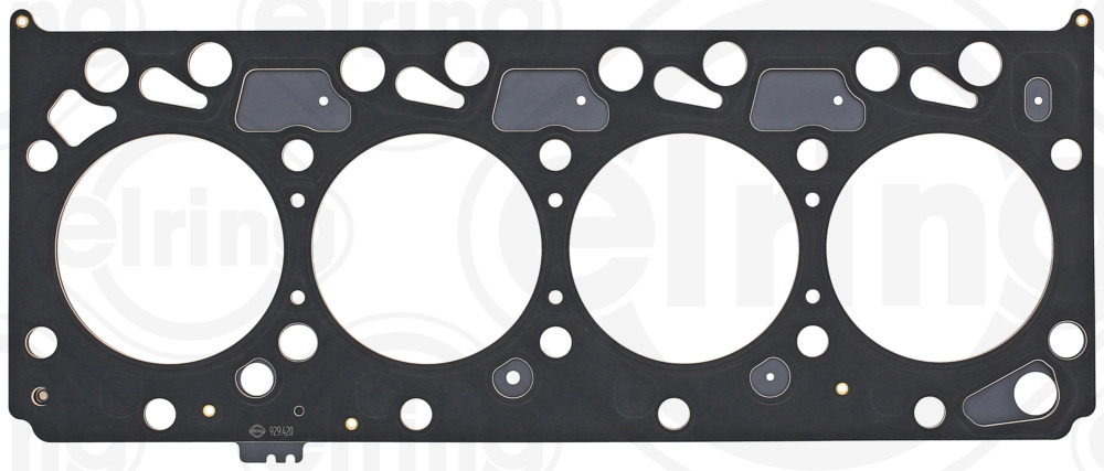 Gasket, cylinder head - 929.420 ELRING