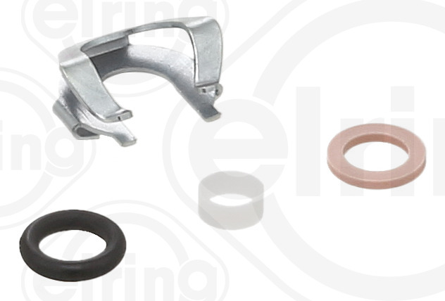 Seal Ring Set, injector - 930.070 ELRING