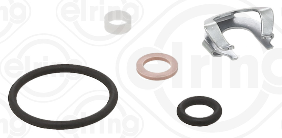 Seal Ring Set, injector - 930.580 ELRING