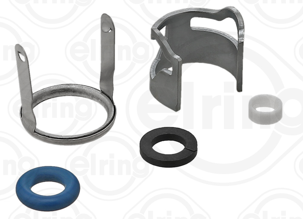 Seal Ring Set, injector - 933.110 ELRING