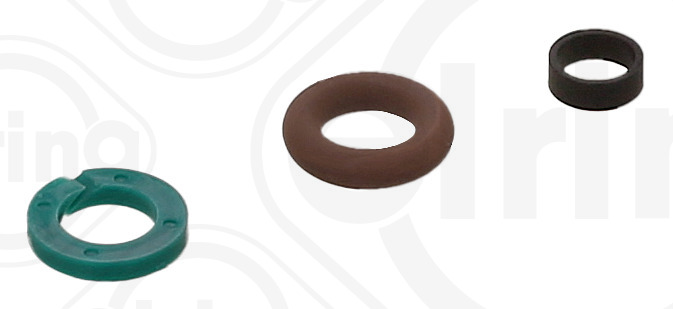 Seal Ring Set, injector - 933.140 ELRING