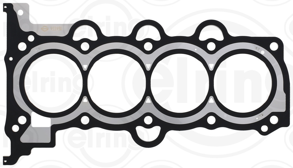 Gasket, cylinder head - 933.930 ELRING