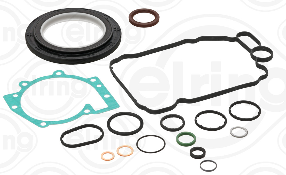 Gasket Set, crank case - 938.980 ELRING