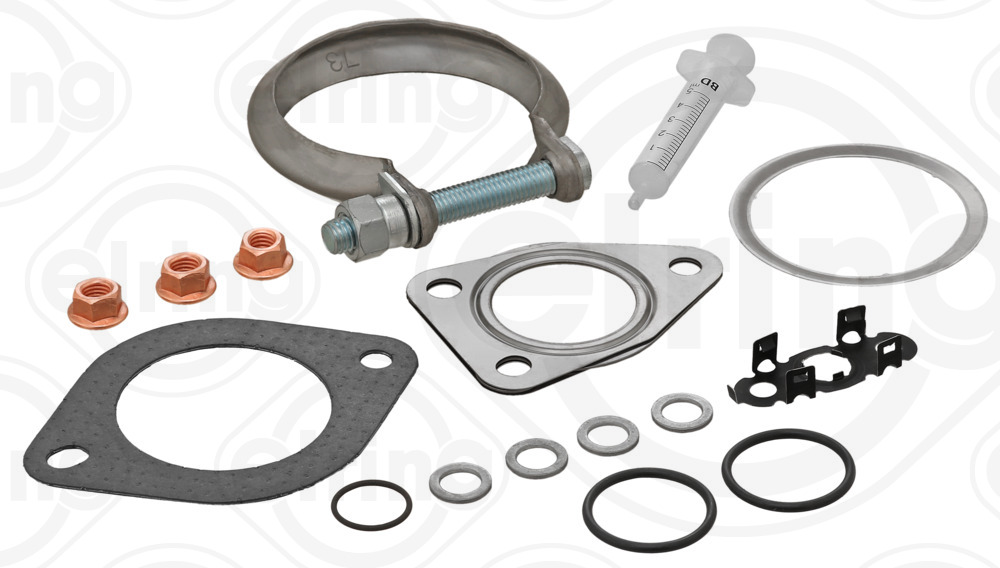 Mounting Kit, charger - 940.491 ELRING