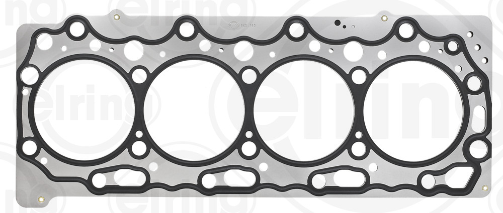 Gasket, cylinder head - 940.760 ELRING