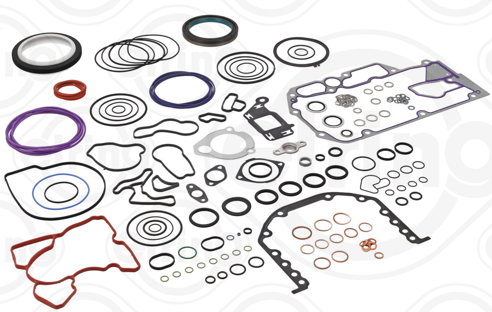 Gasket Set, crank case - 945.300 ELRING