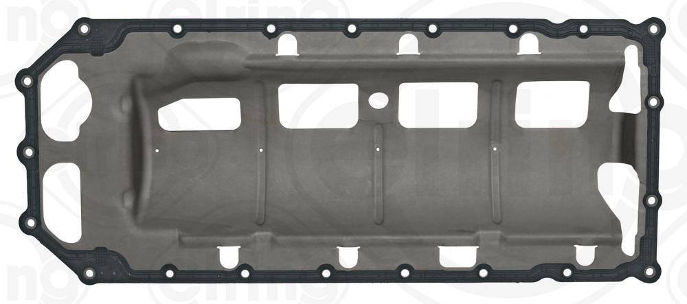 Gasket, oil sump - 945.730 ELRING
