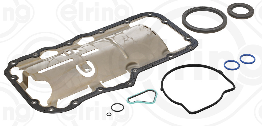 Gasket Set, crank case - 945.750 ELRING