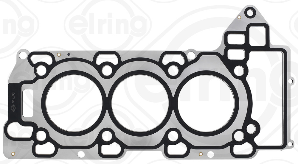 Gasket, cylinder head - 947.590 ELRING