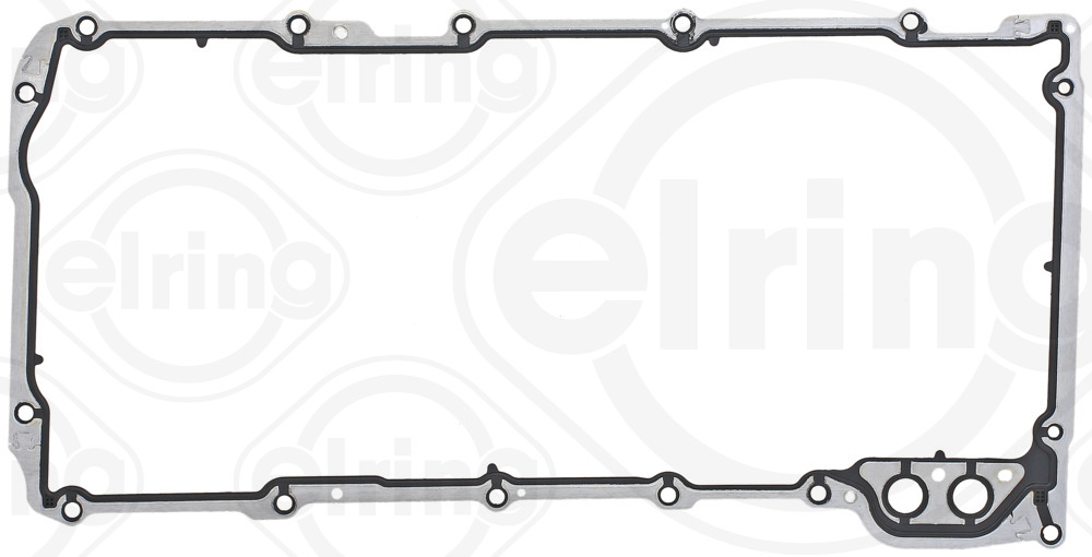 Gasket, oil sump - 947.800 ELRING