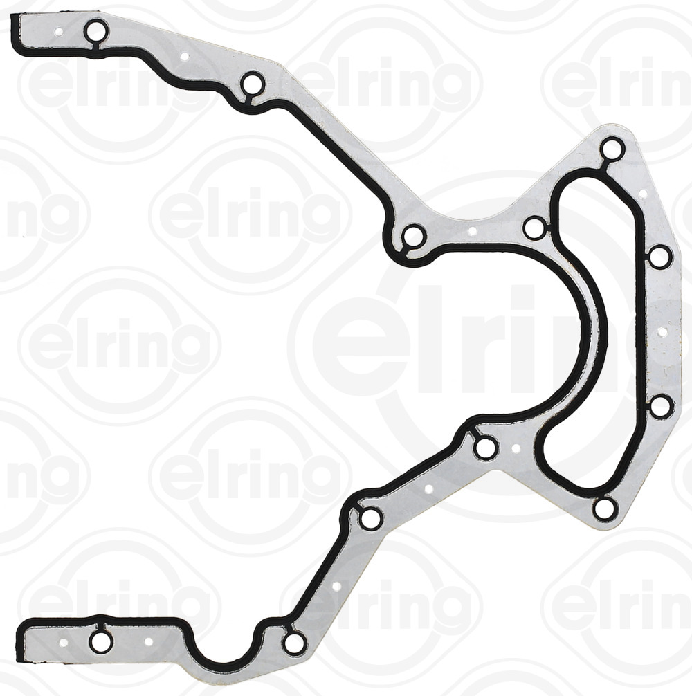 Gasket, housing cover (crankcase) - 948.270 ELRING