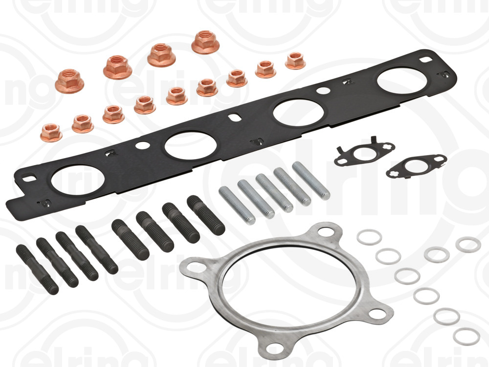 Mounting Kit, charger - 948.660 ELRING