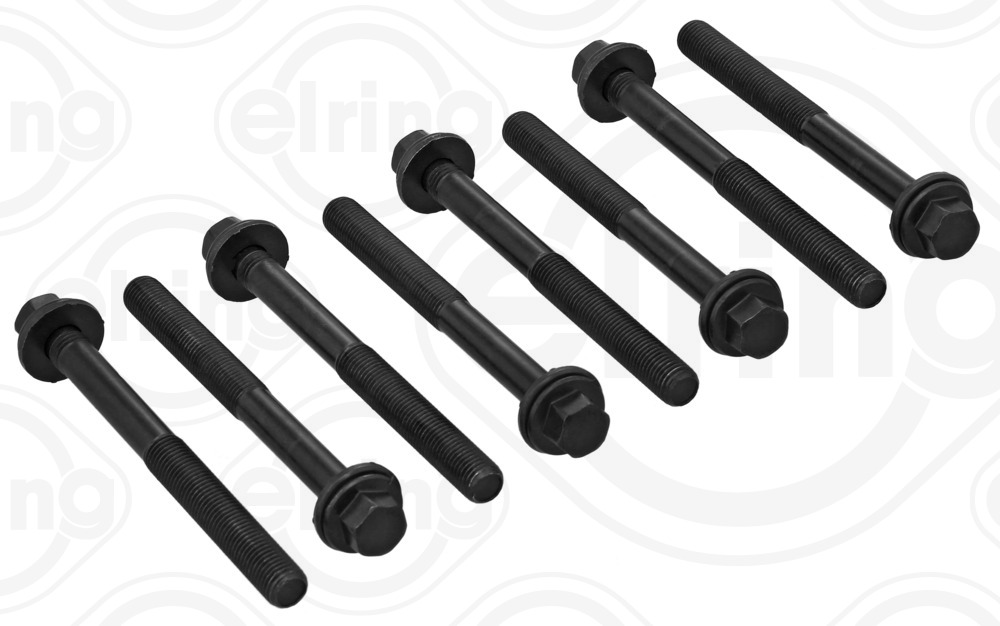 Bolt Kit, cylinder head - 949.390 ELRING