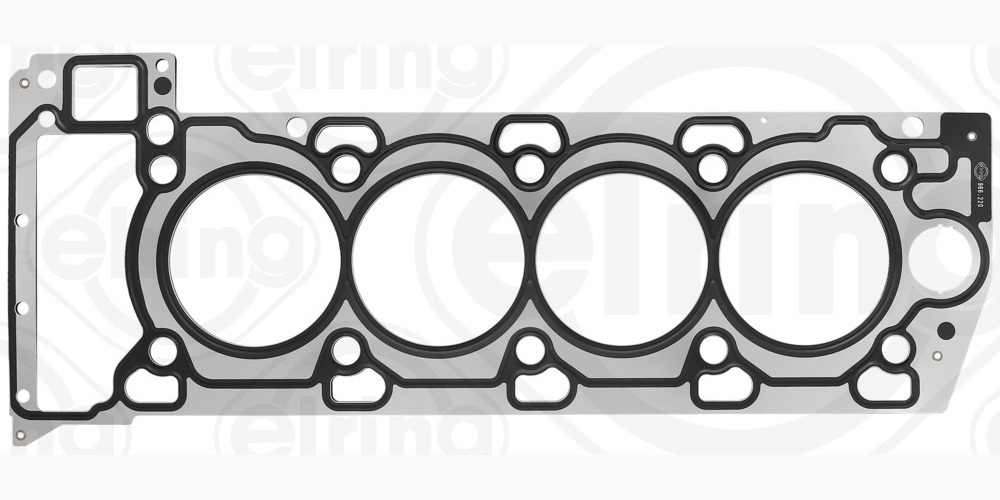 Gasket, cylinder head - 966.220 ELRING