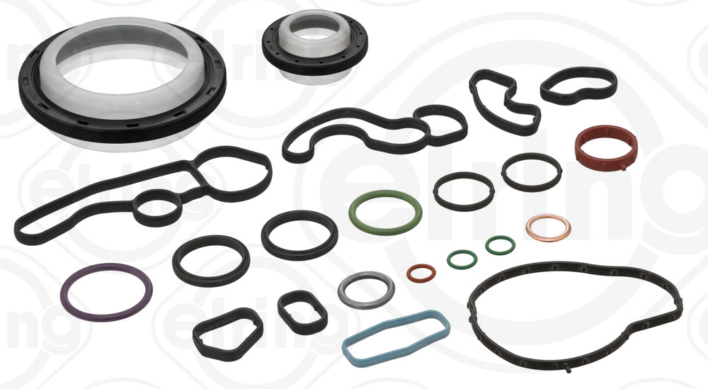 Gasket Set, crank case - 967.060 ELRING