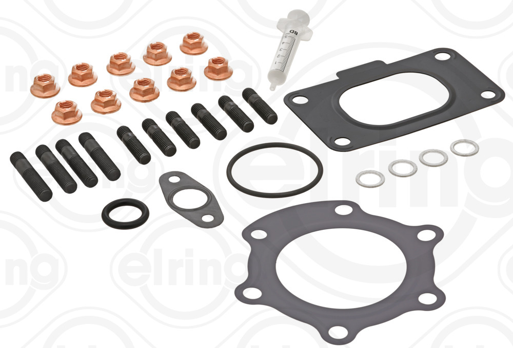 Mounting Kit, charger - 972.620 ELRING