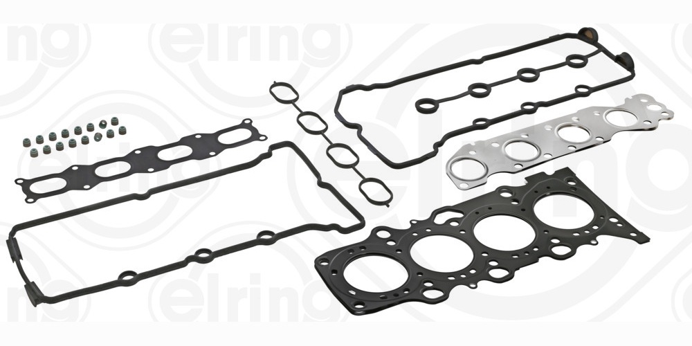 Gasket Set, cylinder head - 994.470 ELRING