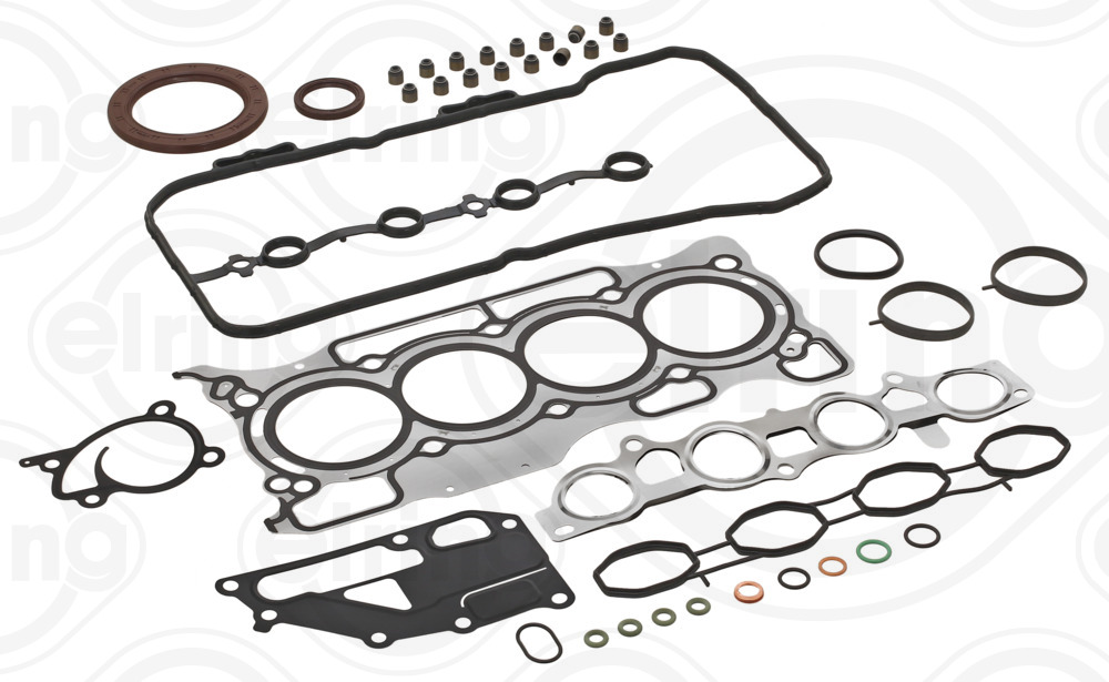 Full Gasket Set, engine - 994.560 ELRING