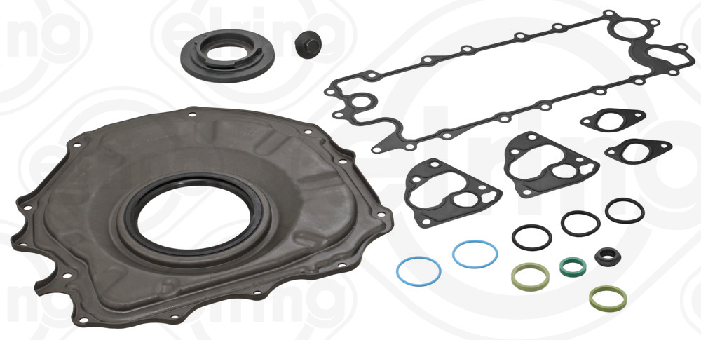 Gasket Set, crank case - 995.640 ELRING