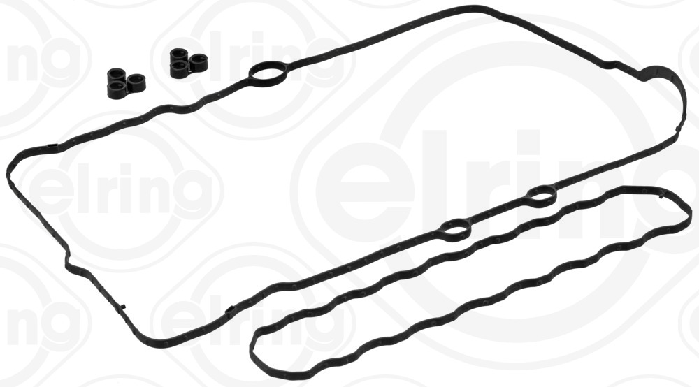 Gasket Set, cylinder head cover - B08.120 ELRING