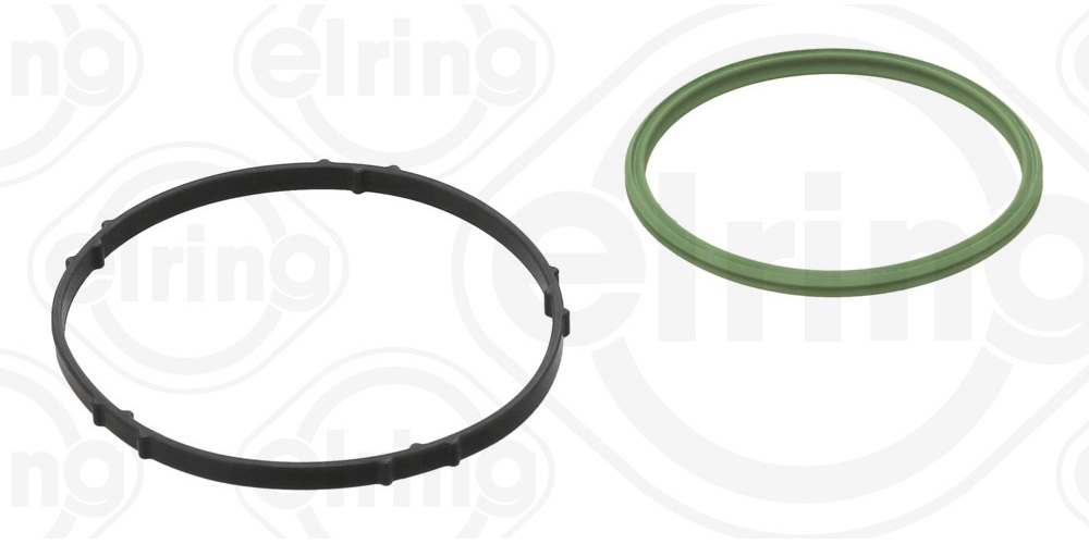 Gasket Set, charger - B12.760 ELRING