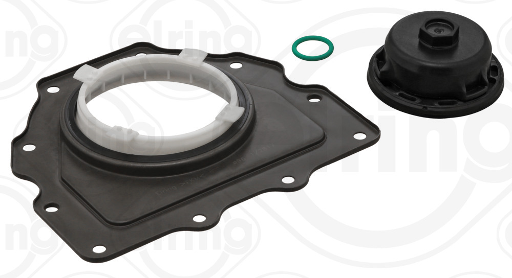 Seal Set, crankshaft - B19.870 ELRING
