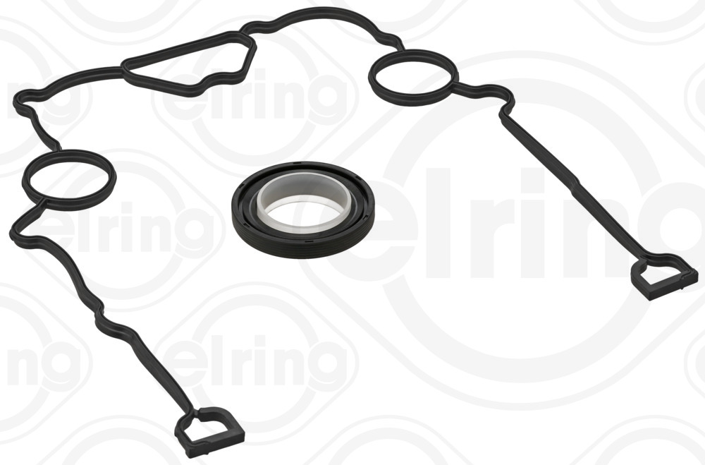 Gasket Set, timing case - B38.620 ELRING