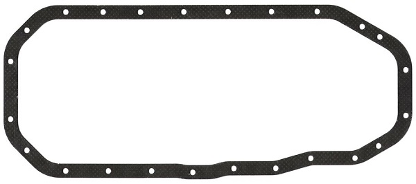 Gasket, oil sump - 107.256 ELRING