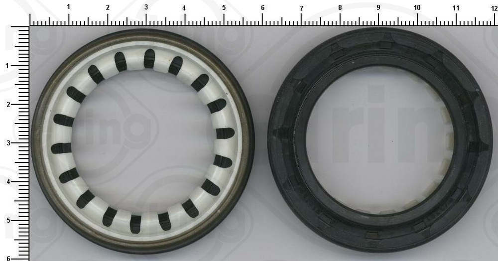 Shaft Seal, differential - 128.250 ELRING