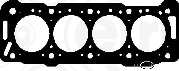 Gasket, cylinder head - 130.672 ELRING